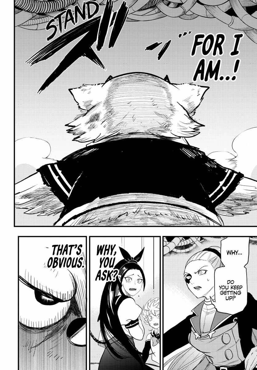 Welcome to Demon School! Iruma-kun, Chapter 243 image 10
